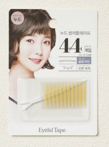 Double eyelid tape slim 44 pieces