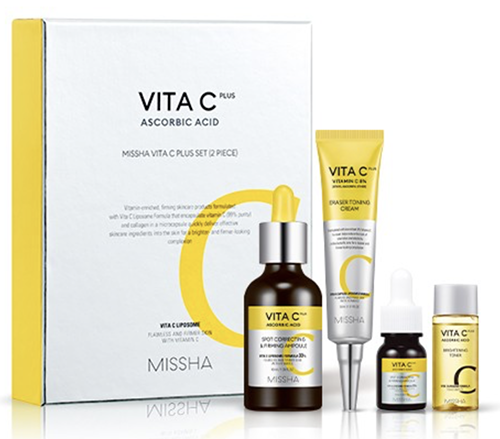 Missha vitamin C set