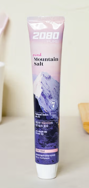 2080 Pure Mountain Pink Salt (100 g)