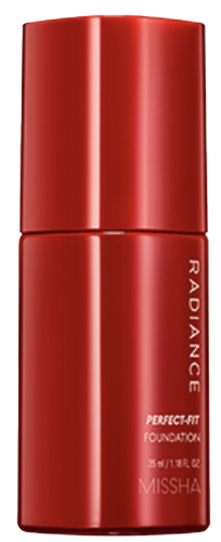 Missha Radiance Perfect fit foundashion 35ml (23)