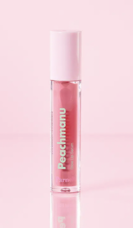 [01 Цэвэр тоор] Faneul Peach Manu Glow Lip Serum