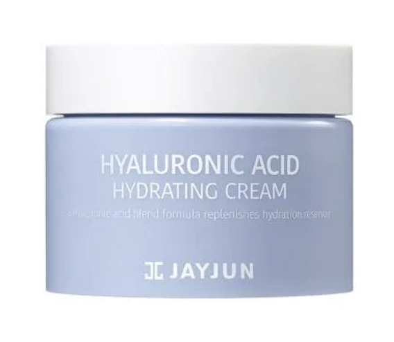 Hyaluronic Acid Hydrating Cream 50g