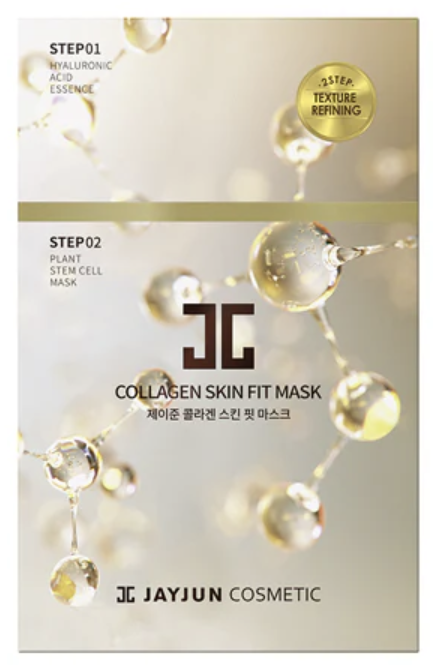 Collagen Skin Fit 2Step Маск (1EA)
