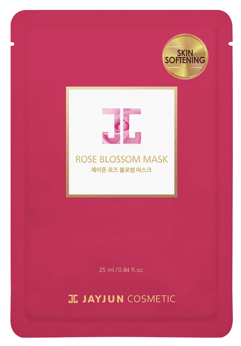 Rose Blossom Маск 25ml (1EA)