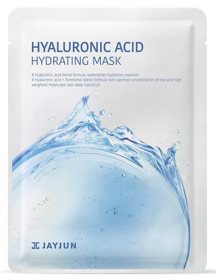 Hyaluronic Acid Hydrating Маск 23ml (1EA)