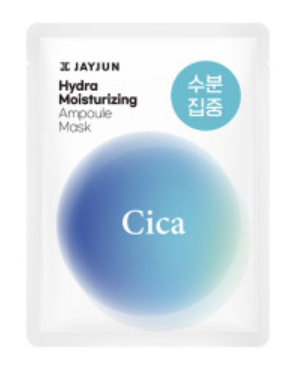 JAYJUN HYDRA MOISTURIZING AMPOULE Маск 23ml (1EA)