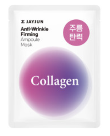 JAYJUN ANTI-WRINKLE FIRMING AMPOULE Маск 23ml (1EA)