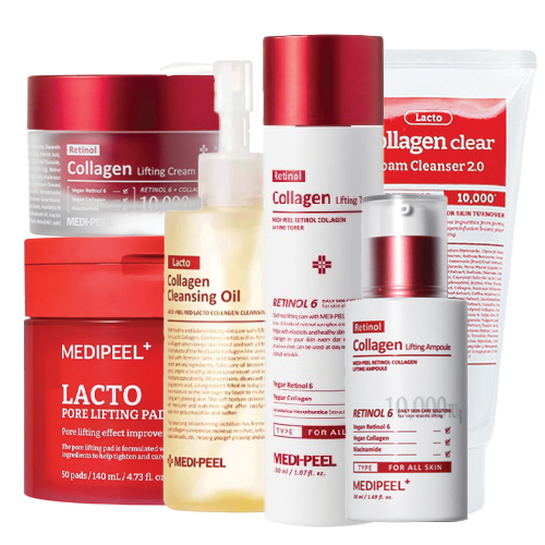 [EVENT] MEDIPEEL Collagen + Retinol иж бүрдэл