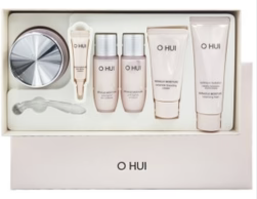 OHUI MIRACLE MOISTURE Ceramide Boosting Cream Special Set (50710363)