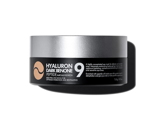 Hyaluron Dark Venon Peptide 9 Ampoule Eye Patch (1.6g x 60 sheets)
