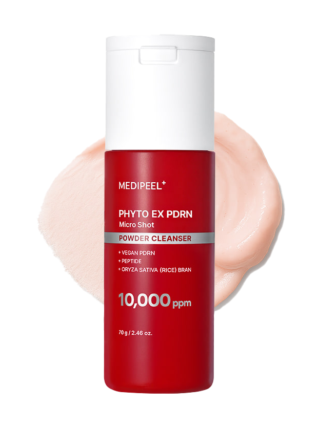 MEDIPEEL PHYTO EX PDRN MICRO SHOT POWDER CLEANSER 70g
