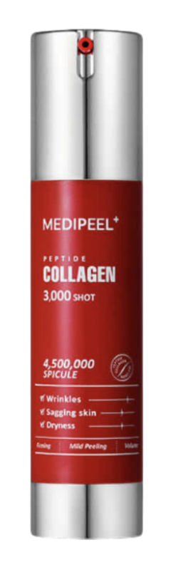 MEDIPEEL RED LACTO COLLAGEN 3,000 SHOT SERUM 50g