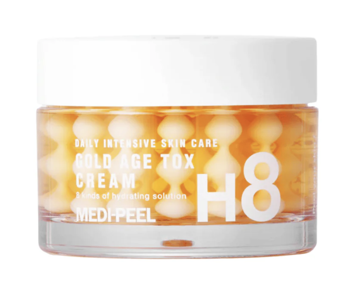 MEDIPEEL GOLD AGE TOX H8 CREAM 50g