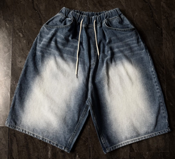 jeans short