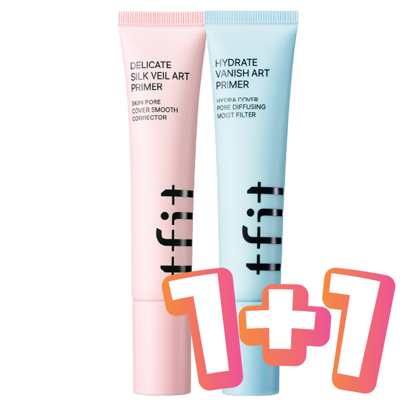 [EVENT](1+1) HYDRATE VANISH ART PRIMER 30ml + delicate silk veil art primer 30ml