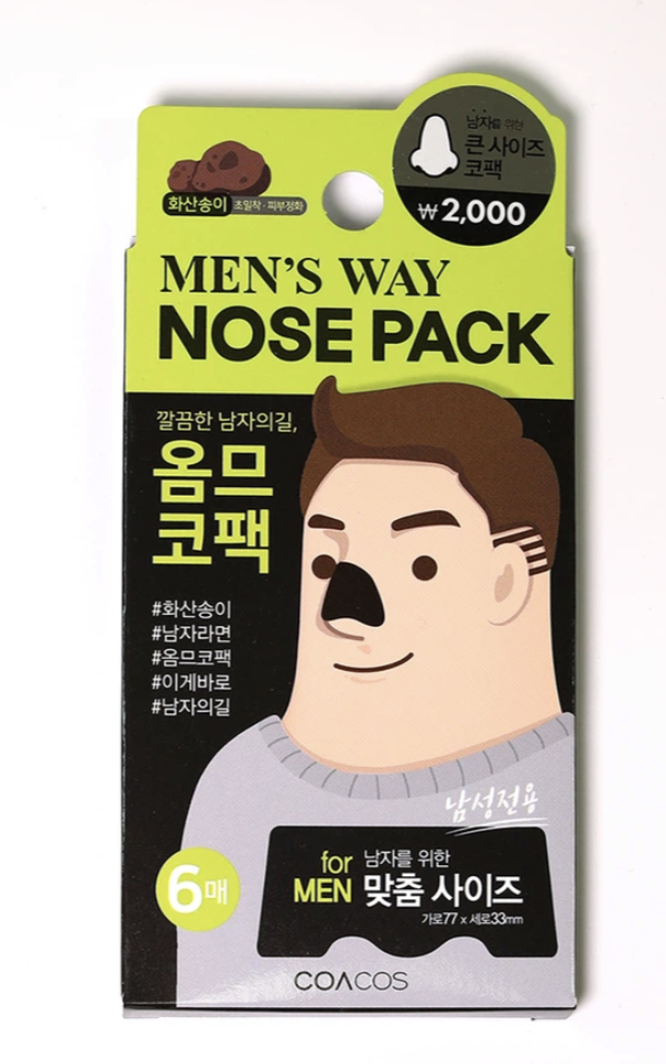 COACOS Nose Pack (6EA)