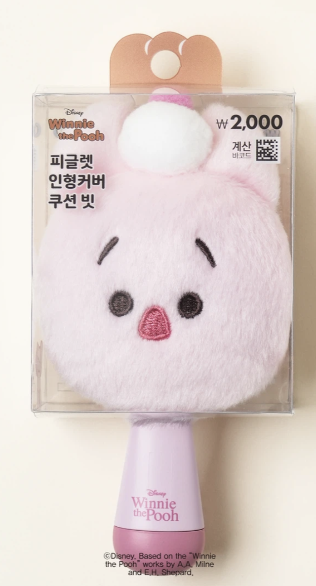 Disney Cushion Comb (2)