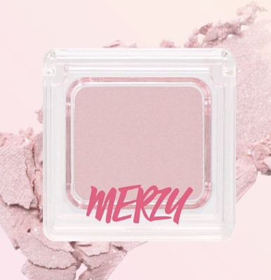 Eye Shadow Pearl Matte (Pozy PInk)