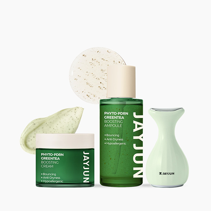 Phyto-PDRN Green Tea Boosting Set