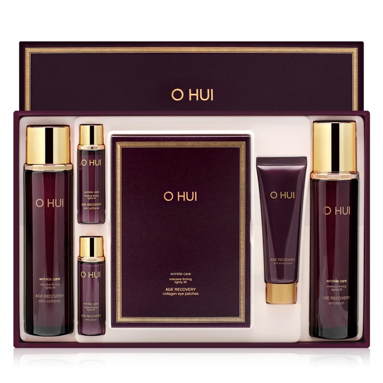 OHUI AGE RECOVERY 2-той сет