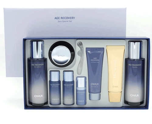 OHUI Age Recovery 3pcs special set
