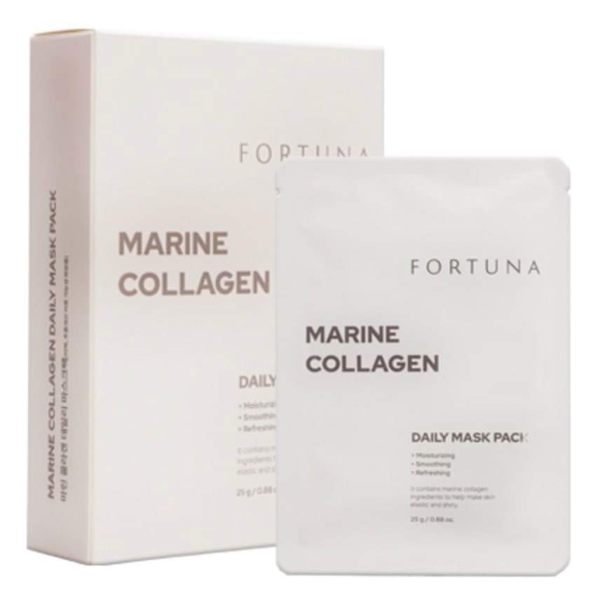 Marine Collagen Daily маск (1EA)