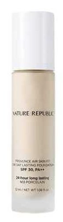 (23nomer)Provence air skin fit oneday lasting foundation 32ml