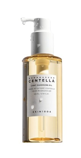 Madagascar Centella Light Cleansing Oil 200ml