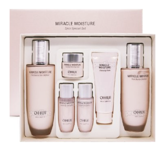 Miracle Moisture 2pcs Special Set