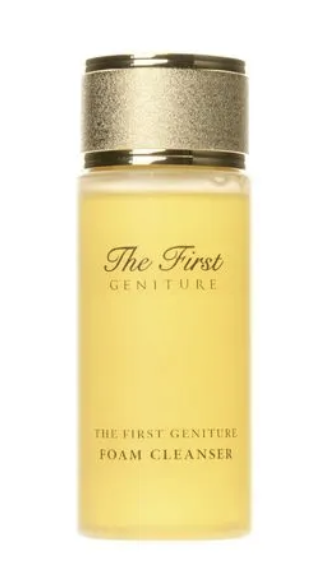 The First GENITURE FOAM CLEANSER
