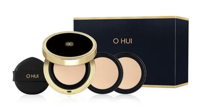 Ultimate Cover Mesh Cushion 01 Milk Beige Special Set