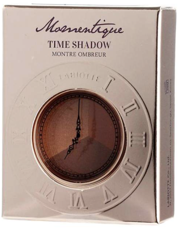 Momentique Time Shadow 3oclock