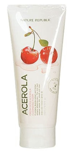 Fresh  Herb Acerora Cleansing Foam 170ml