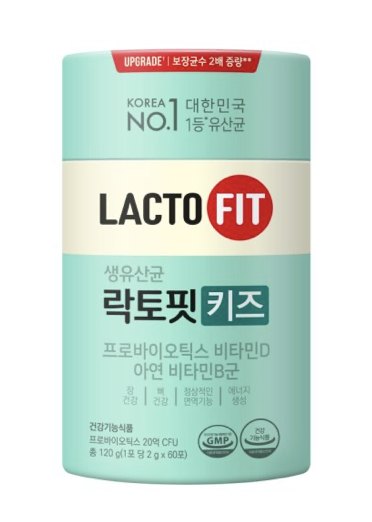 Lactofit Kids (2g x 60ш)