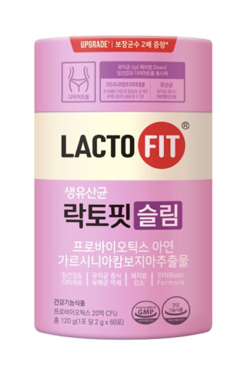 Lactofit Slim (2g x 60ш)