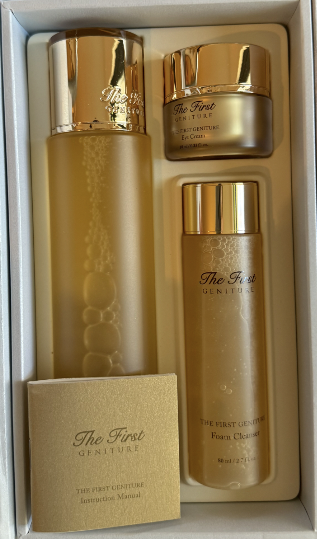 The First Geniture Cell Essential Source Special Set (50709924)