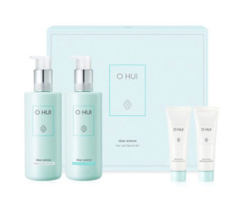 CLEAR SCIENCE hair care Special Set (50708627)