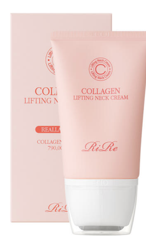 Collagen Lifting Neck Cream (reallagenrs) 120g