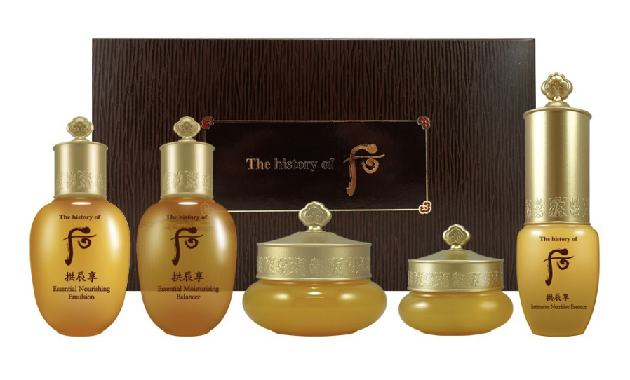 Essential Nourishing Emulsion 5pcs kit