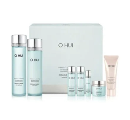 OHUUI  Miracle aqua 2pcs special set (50709915)
