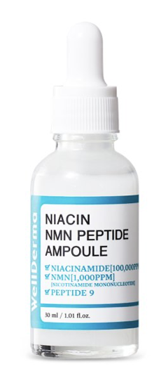 Niacin NMN Peptide Ampoule 30ml