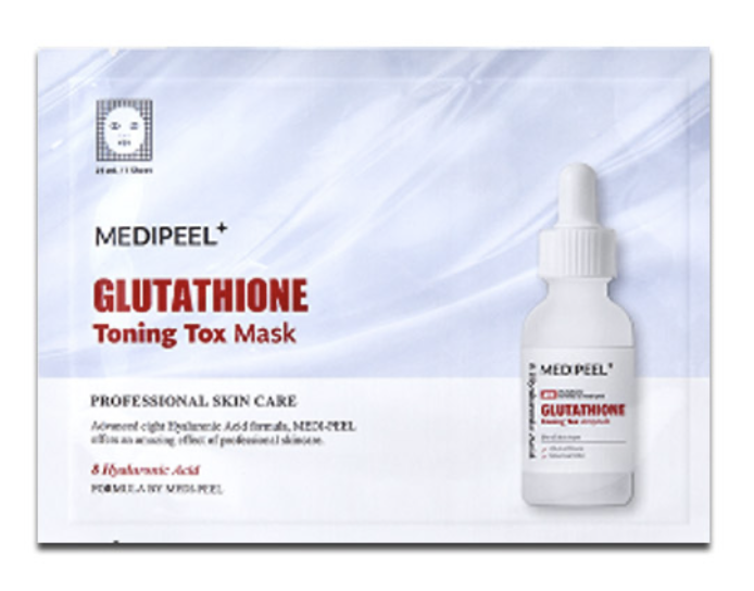 Glutathione Toning Tox маск 25ml (1EA)