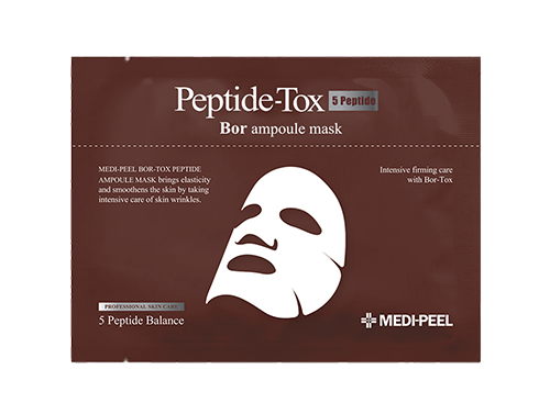 MEDIPEEL Peptide tox Bor ampoule маск