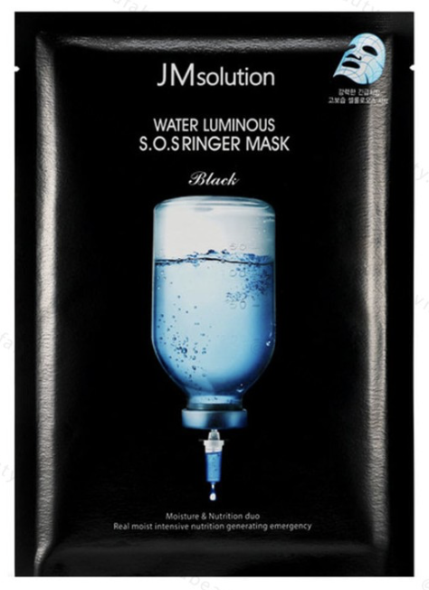Water Luminous S.O.S Ringer Маск (1EA)
