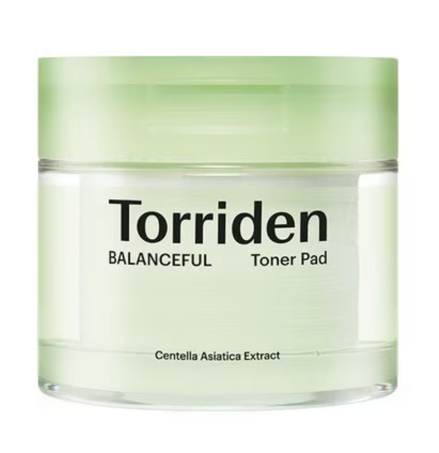 Balanceful Cica Toner Pads 180ml (60Pads)