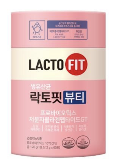 Lactofit Beauty (2g x 60ш)