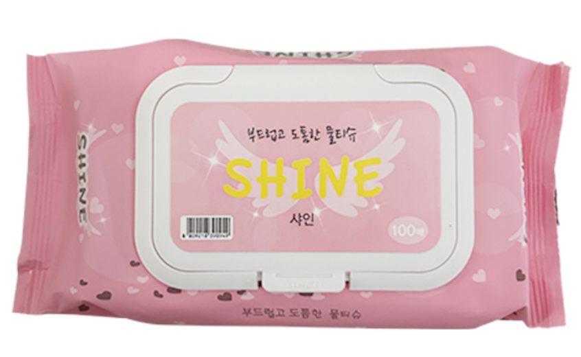 Shine Нойтон салфетка (100ea)