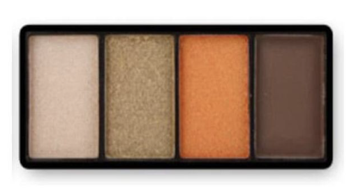 Eyeshadow Eye Makeup Palette 4 Colors (RES402)