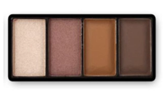 Eyeshadow Eye Makeup Palette 4 Colors (RES406)