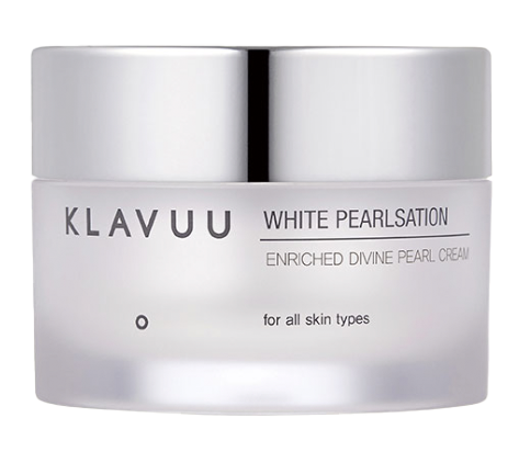 White Pearlsation Enriched Divine Pearl Cream 50ml